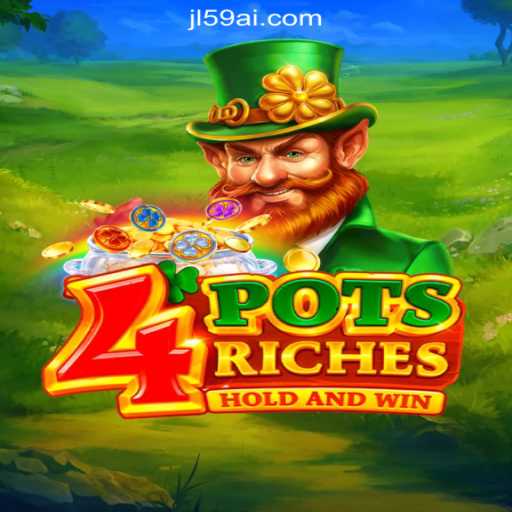 Discovering 4potsriches: An Exciting Online Casino Game Experience