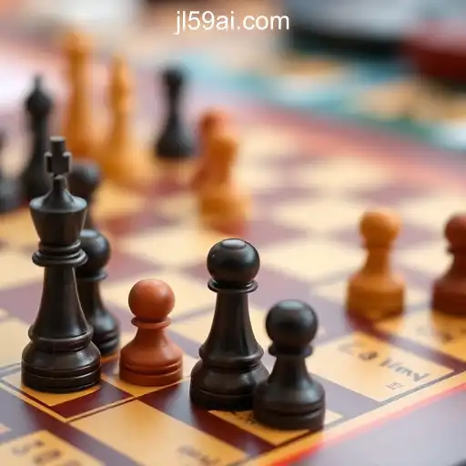 Exploring the Fascinating World of Board Games