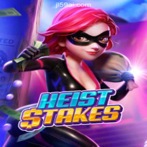 HeistStakes: A Thrilling Experience at JL59.COM Online Casino Philippines