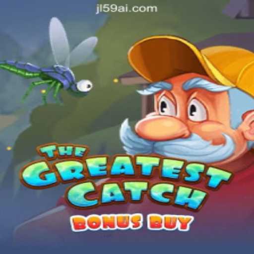 TheGreatestCatchBonusBuy: A Thrilling Adventure at JL59.COM Online Casino Philippines